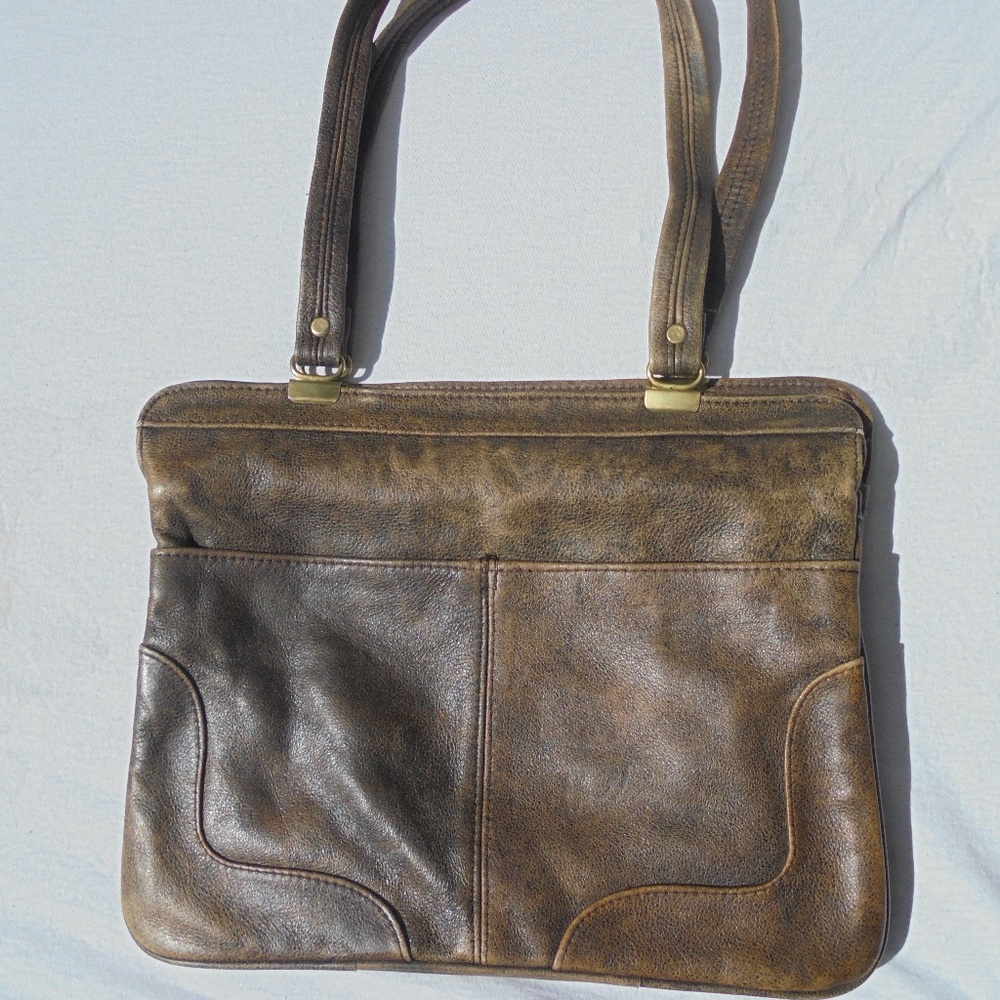 Leather Purse